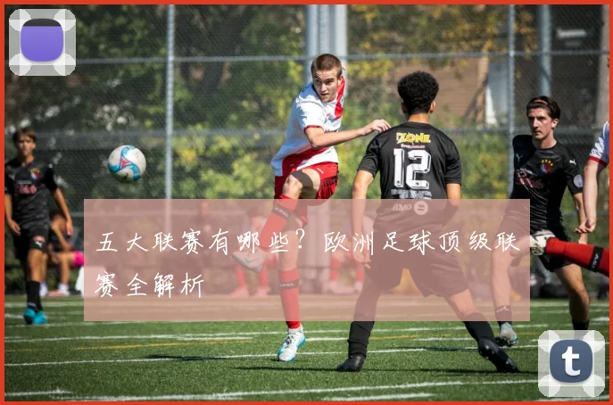 五大联赛有哪些?欧洲足球顶级联赛全解析